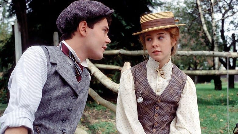 Backdrop from Anne of Green Gables: The Sequel