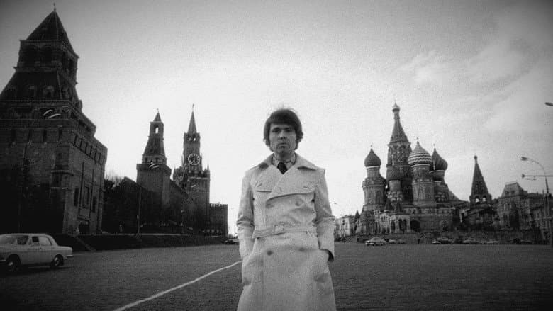 Backdrop from Raphael: desde Rusia con amor
