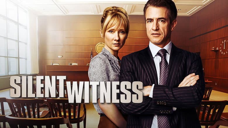Backdrop from Silent Witness