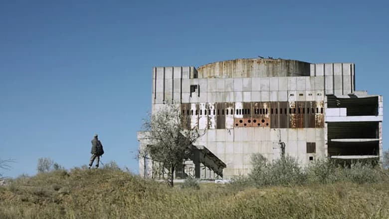 Backdrop from Lost Reactor