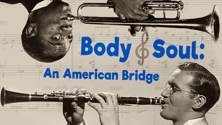 Backdrop from Body and Soul: An American Bridge