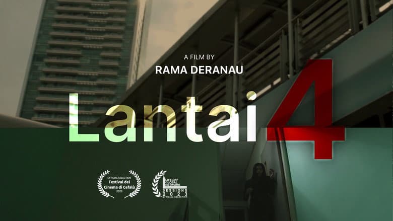 Backdrop from Lantai 4