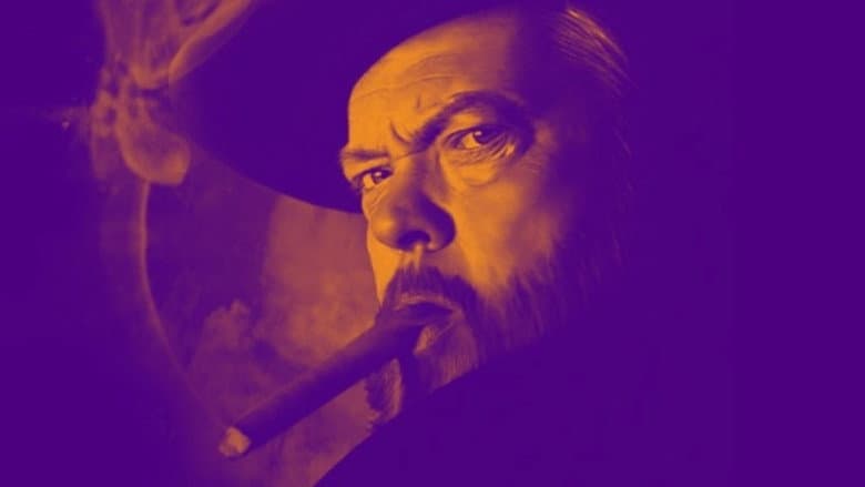 Backdrop from Orson Welles' Great Mysteries