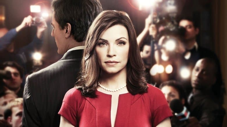 Backdrop from The Good Wife