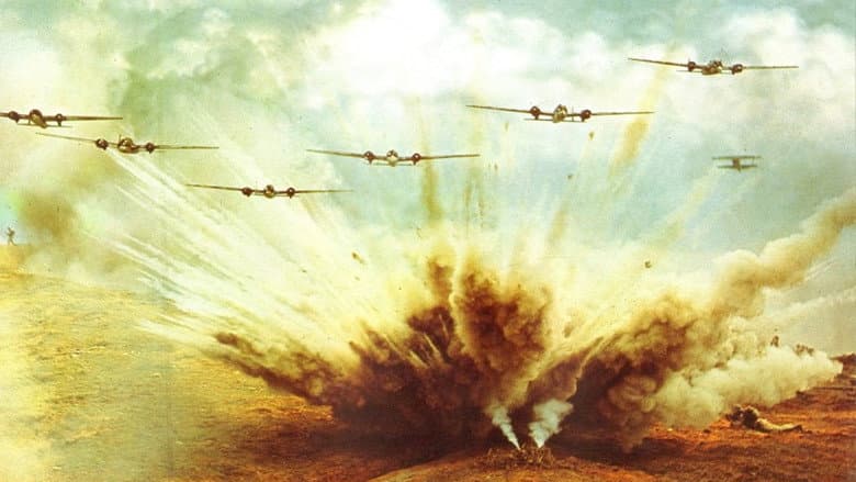 Backdrop from Heroes of the Eastern Skies