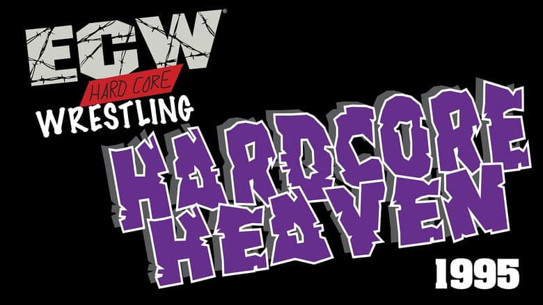Backdrop from ECW Hardcore Heaven 1995
