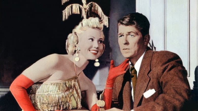 Backdrop from She's Working Her Way Through College