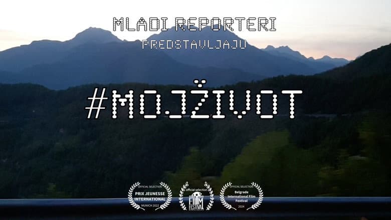 Backdrop from #MojZivot