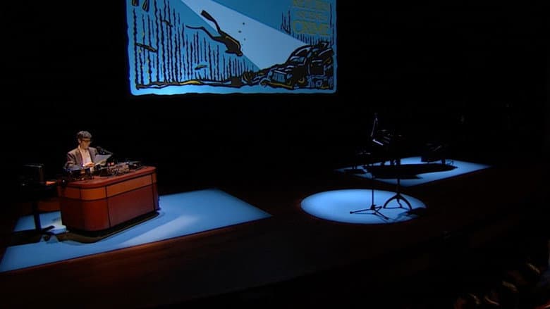 Backdrop from This American Life - Return to the Scene of the Crime