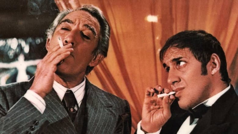 Кадр із фільму «Блеф (фільм, 1976)»