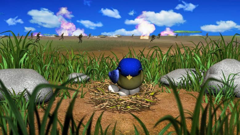 Backdrop from Nest