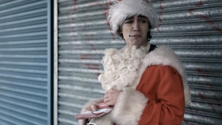 Backdrop from Misfits Christmas Special