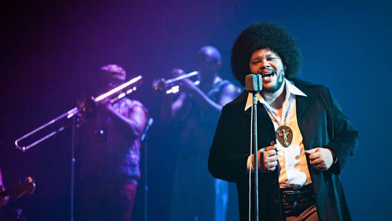Backdrop from Tim Maia: Vale o Que Vier