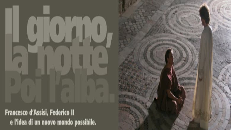 Backdrop from Il giorno, la notte. Poi l'alba