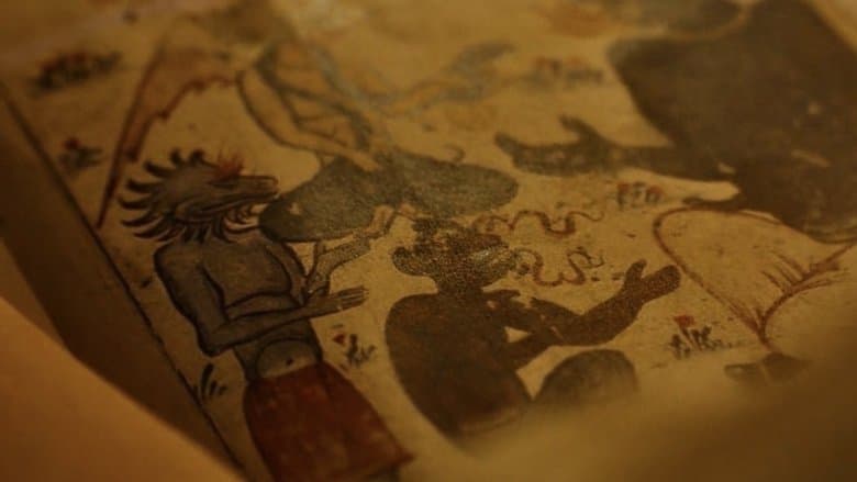 Backdrop from Zana