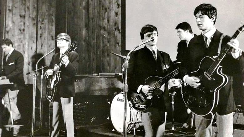 Backdrop from Az Illés-sztori