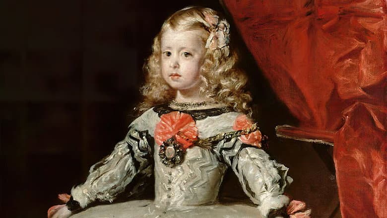 Backdrop from The Veláquez Mystery