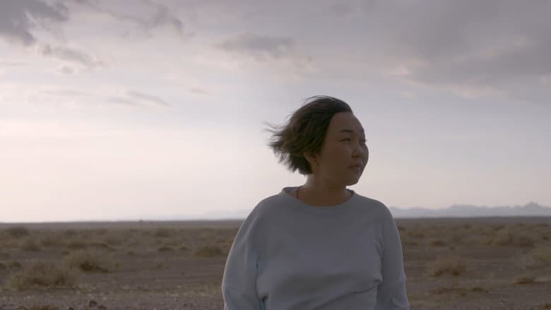 Backdrop from Lady of the Gobi