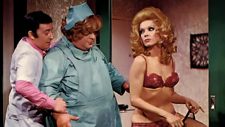 Backdrop from Los doctores las prefieren desnudas