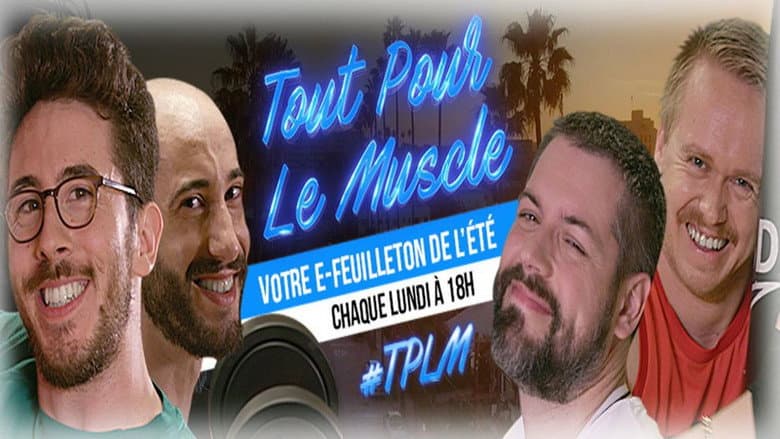 Backdrop from Tout Pour Le Muscle