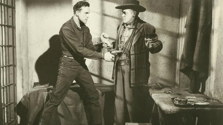 Backdrop from The Law vs. Billy the Kid