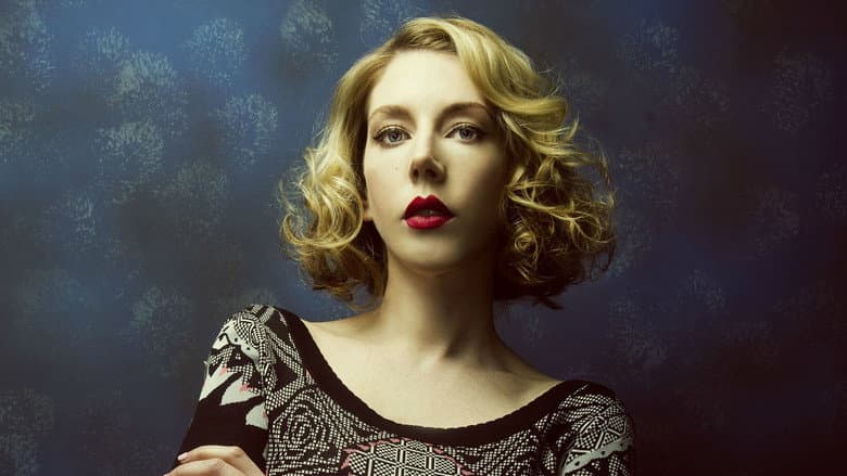 Backdrop from Katherine Ryan: In Trouble
