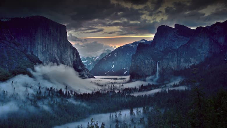 Backdrop from National Parks Adventure