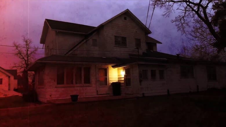 Backdrop from Demon House