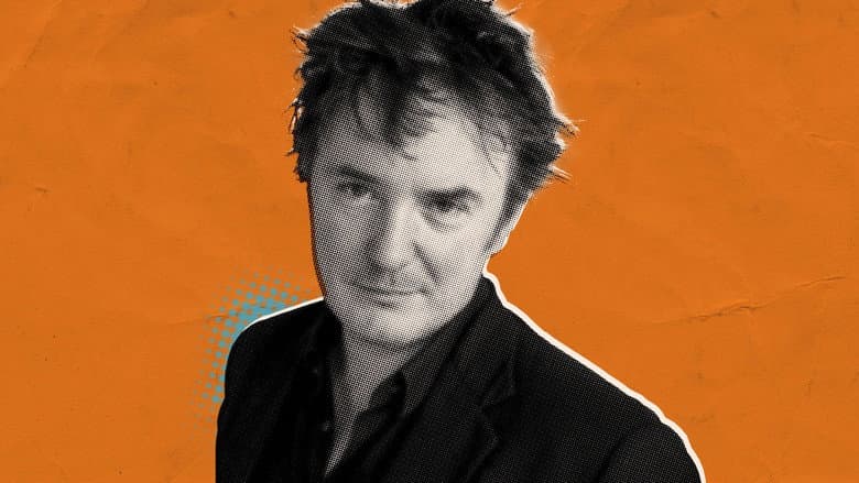 Backdrop from Dylan Moran: Off the Hook