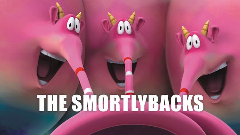 Backdrop from The Smortlybacks