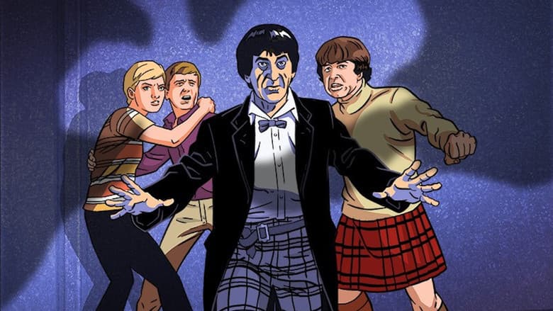 Backdrop from Doctor Who: The Macra Terror