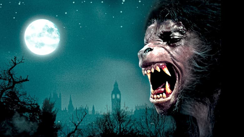 Backdrop from An American Werewolf in London
