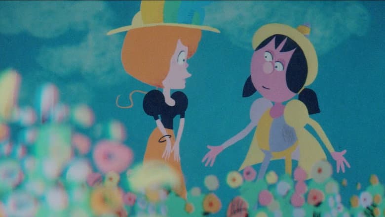 Backdrop from Abra Cadabra