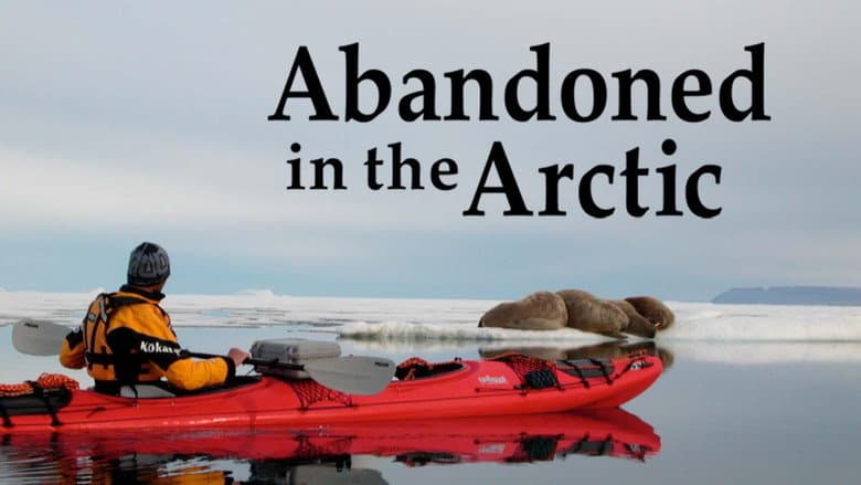 Backdrop from Abandoned in the Arctic