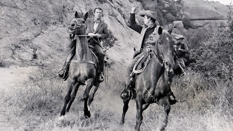 Backdrop from Gunfight at Comanche Creek