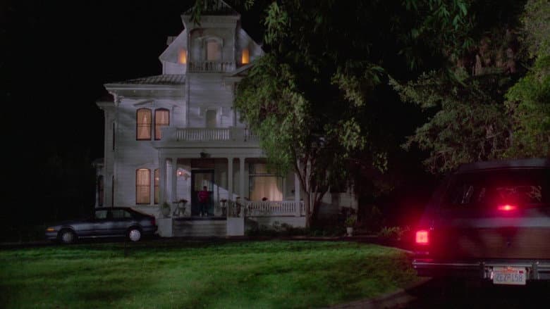Backdrop from Amityville: The Evil Escapes