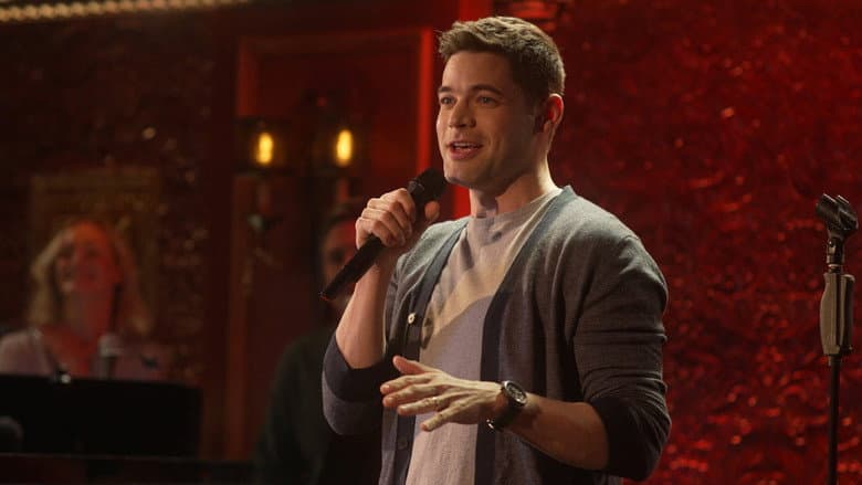 Backdrop from Jeremy Jordan: Carry On