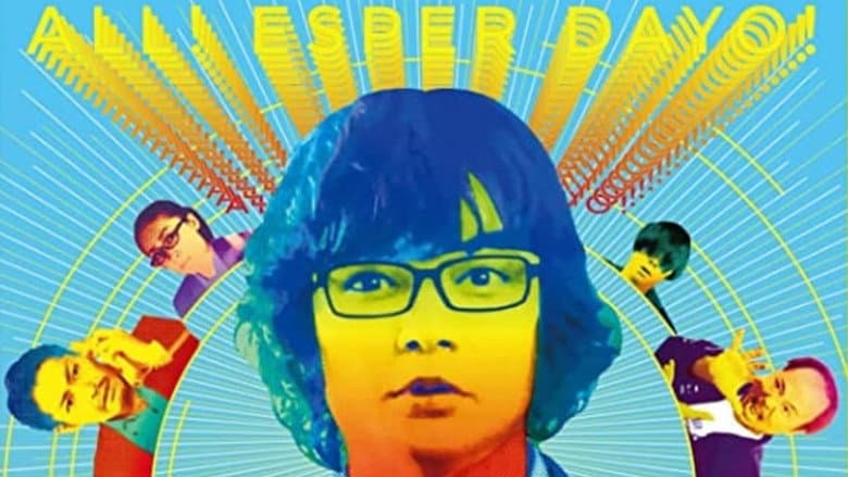 Backdrop from All Esper Dayo! Special Edition - Esper, Go to City