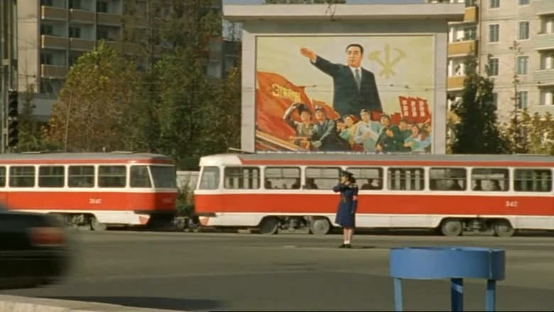 Backdrop from North Korea: A Day in the Life