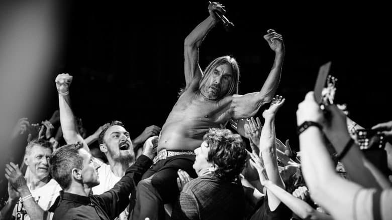 Backdrop from Iggy Pop - Live At Montreux Jazz Festival 2023'
