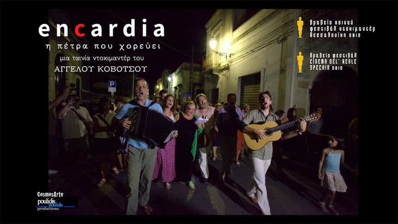 Backdrop from Encardia, the Dancing Stone