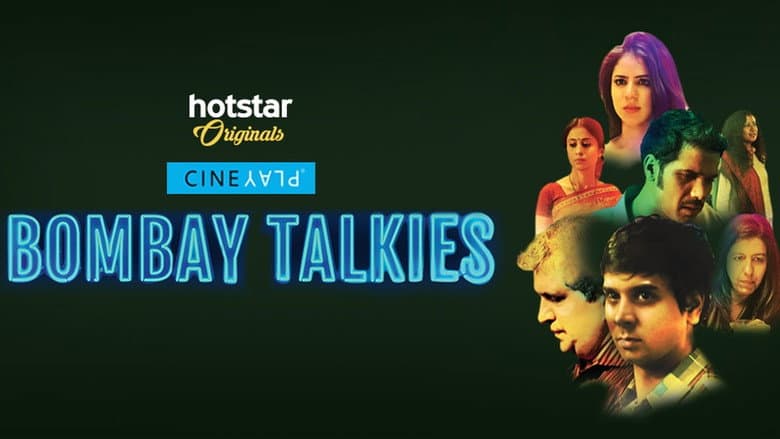 Backdrop from Bombay Talkies