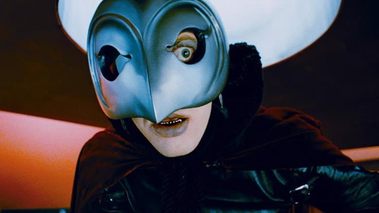 Backdrop from Paradise Regained: Brian de Palma's 'Phantom of the Paradise'