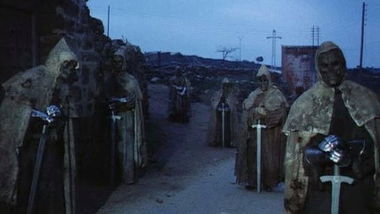 Backdrop from Attack of the Blind Dead