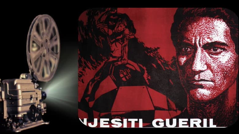 Backdrop from The Guerrilla Unit