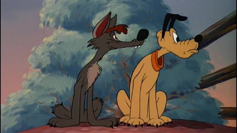 Кадр із фільму «The Legend of Coyote Rock»