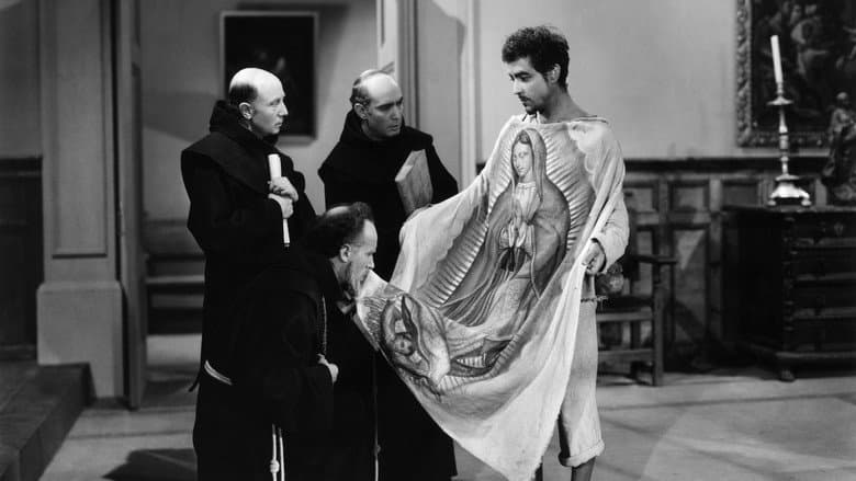 Backdrop from The Virgin who Forged a Fatherland