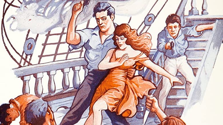 Backdrop from Sea Devils