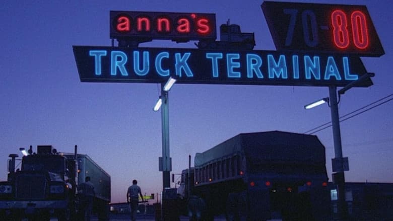 Backdrop from Truck Stop Women