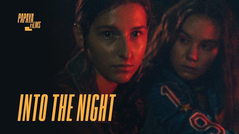 Backdrop from Into the Night